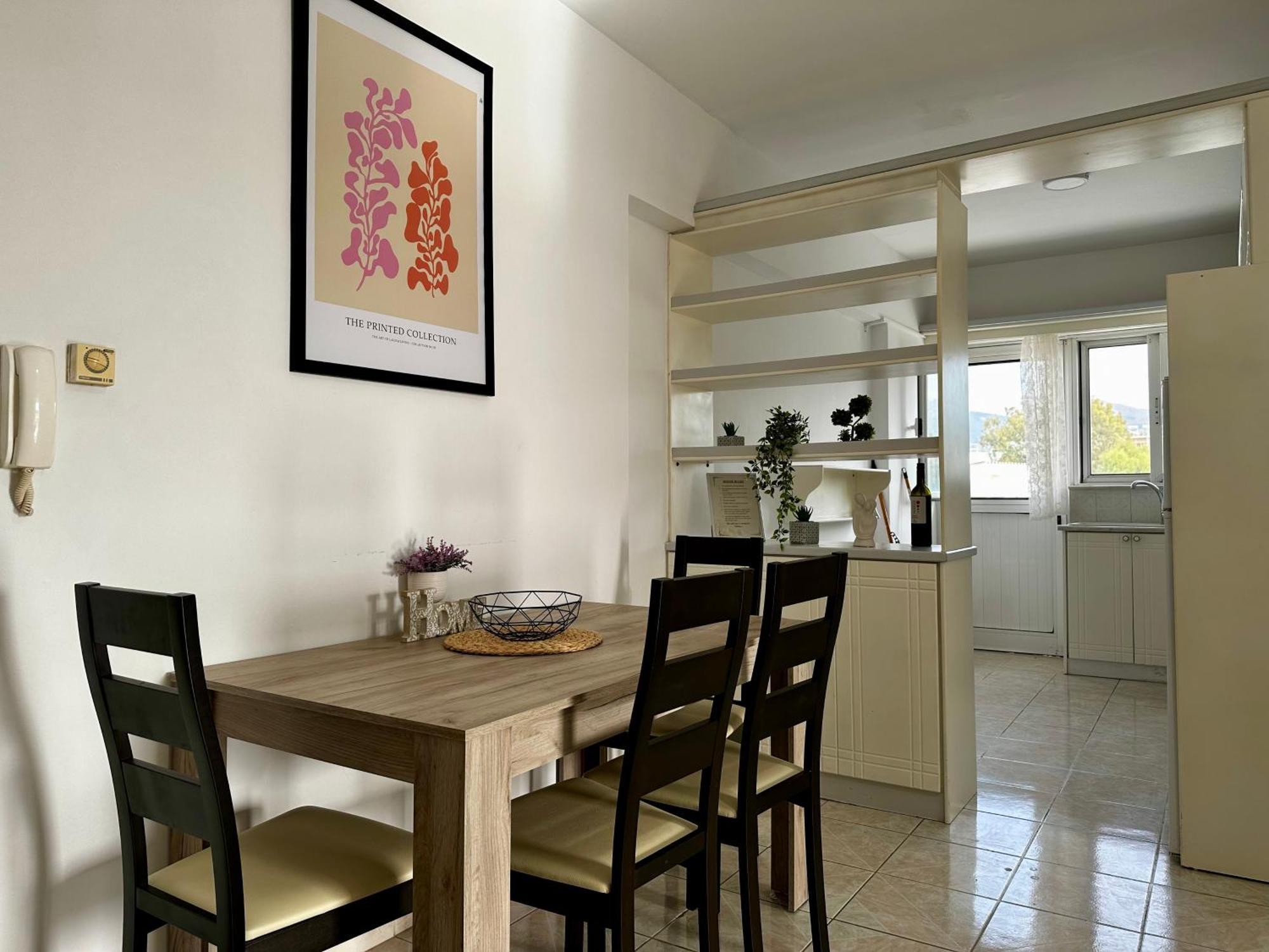 City Center, Cozy Apartment, With Amazing View, "2" Kos-Stadt Exterior foto