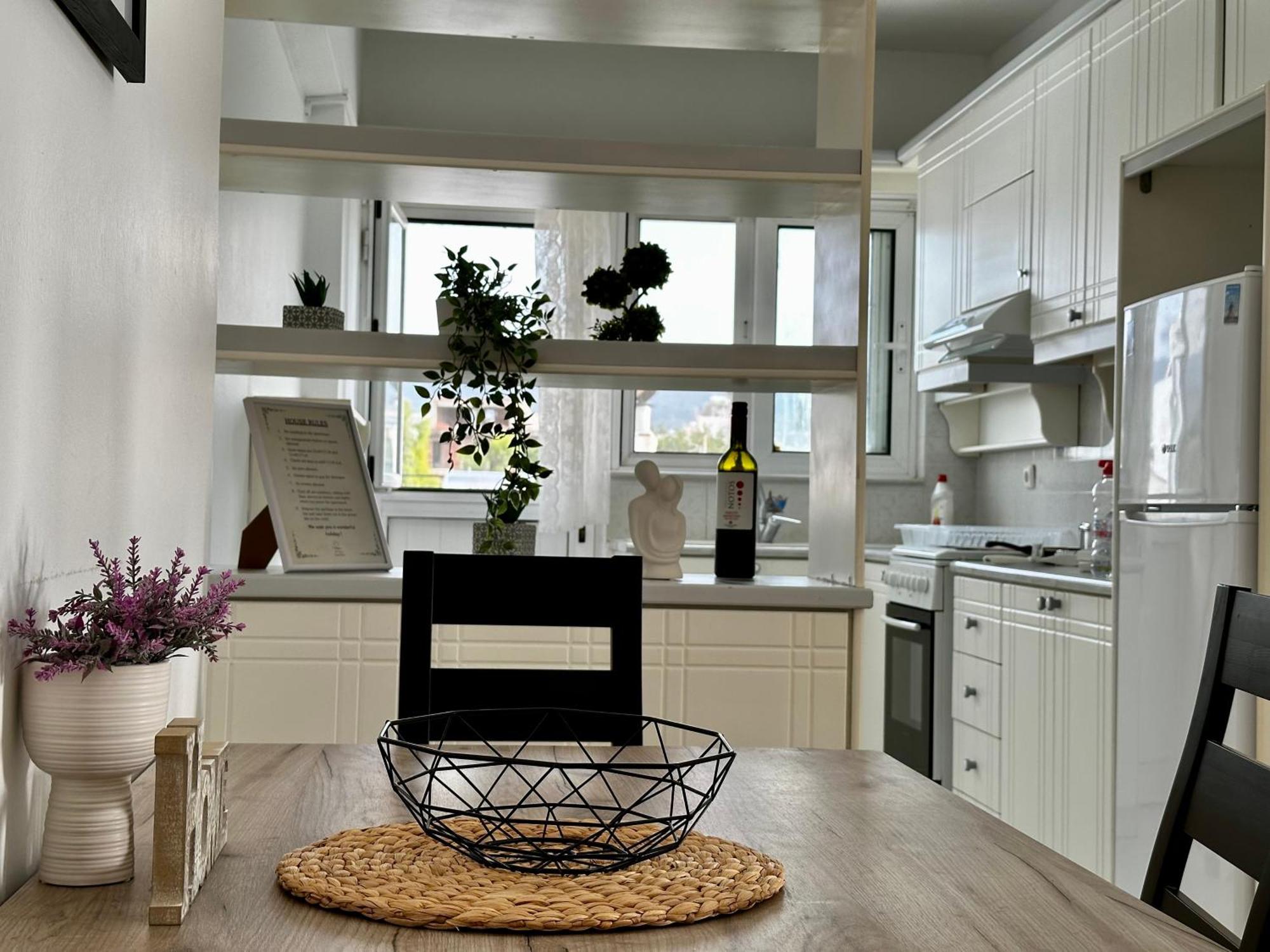 City Center, Cozy Apartment, With Amazing View, "2" Kos-Stadt Exterior foto